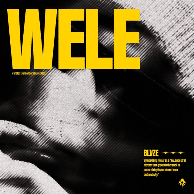 WELE album art