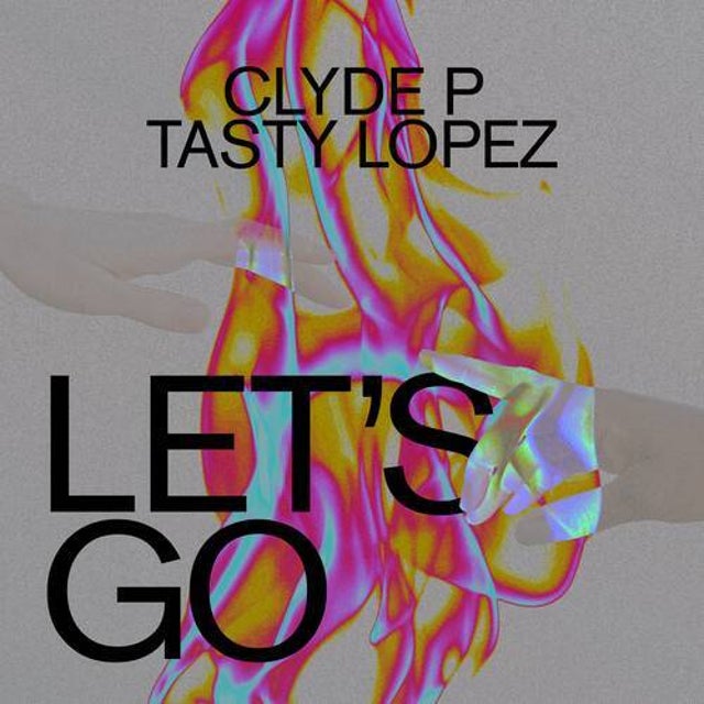 Let's Go - Extended Mix album art