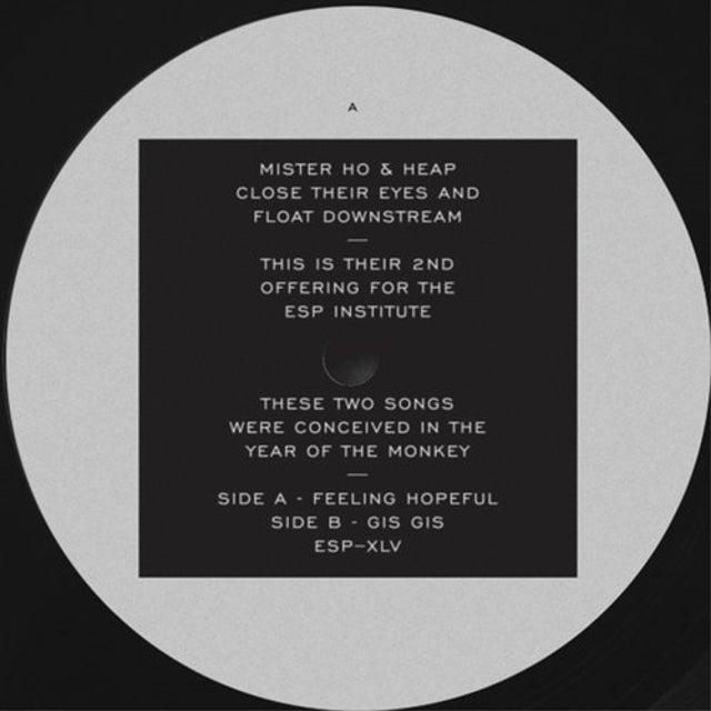 Feeling Hopeful album art