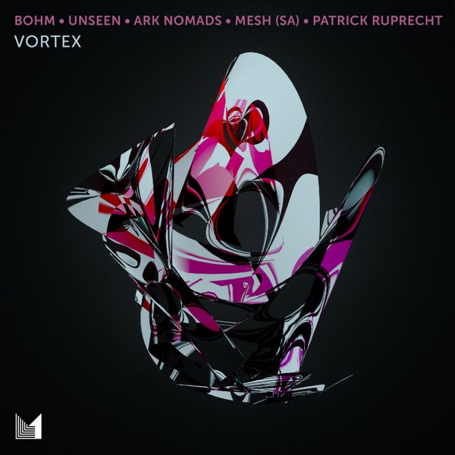 Vortex - Extended Mix album art
