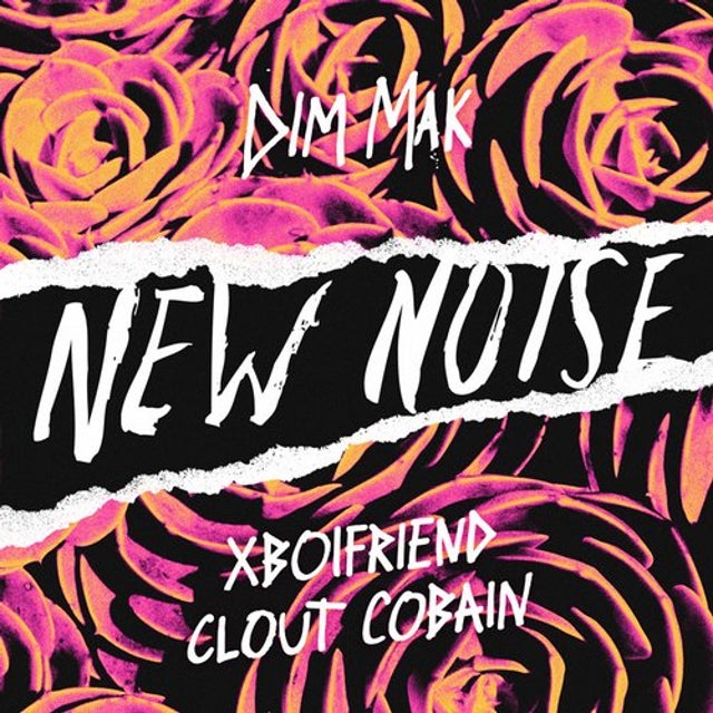 Clout Cobain - Extended Mix album art