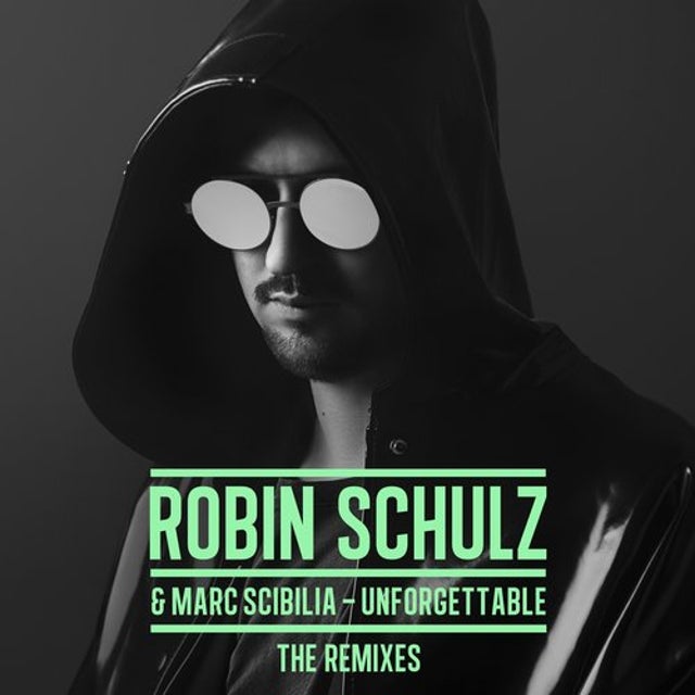 Unforgettable - Alle Farben Remix album art