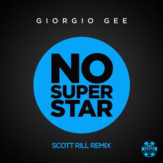 No Superstar - Scott Rill Remix album art
