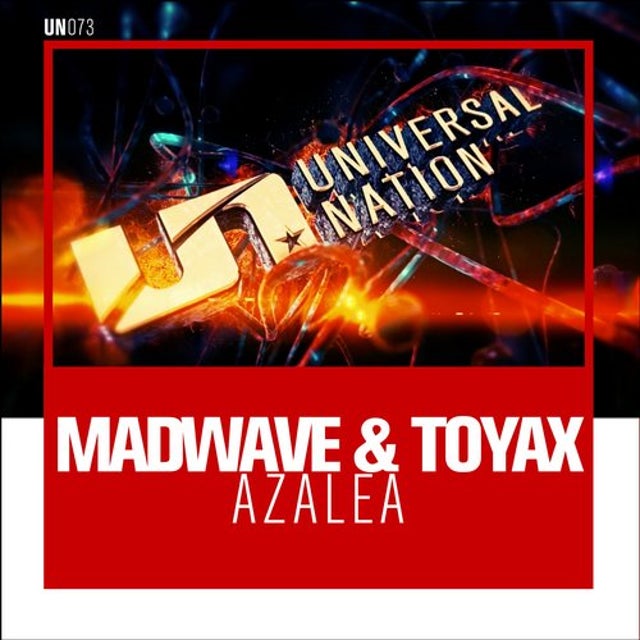 Azalea - Extended Mix album art