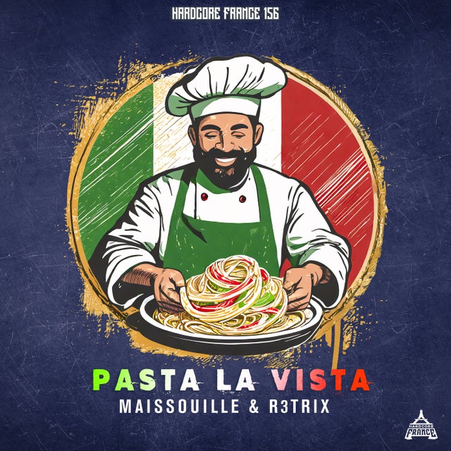 Pasta La Vista - Extended album art