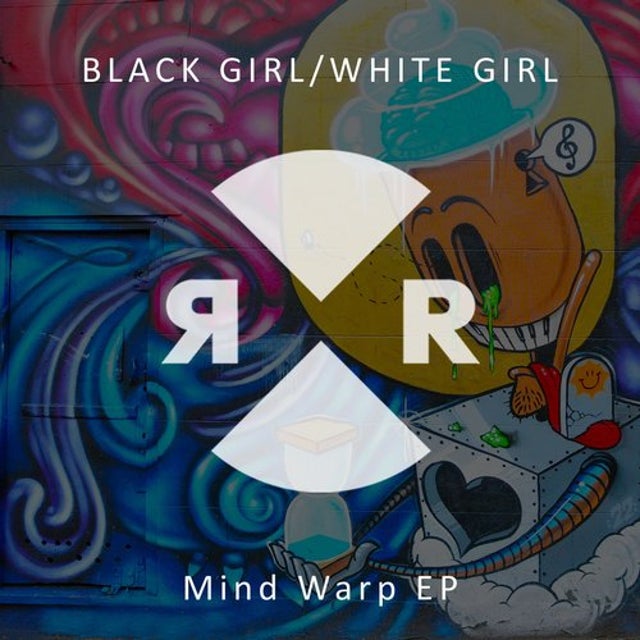 Mind Warp album art