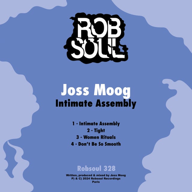 Intimate Assembly album art