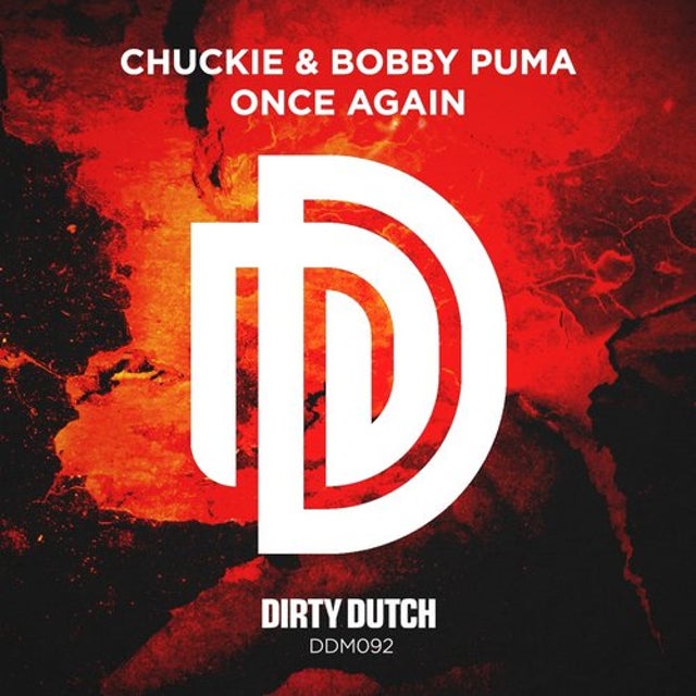 Once Again album art