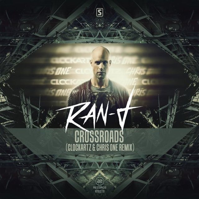 Crossroads - Clockartz & Chris One Remix album art