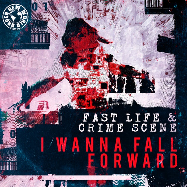 I Wanna Fall Forward album art