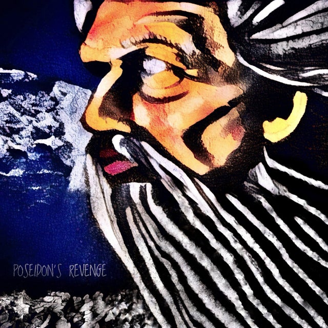 Poseidon's Revenge album art