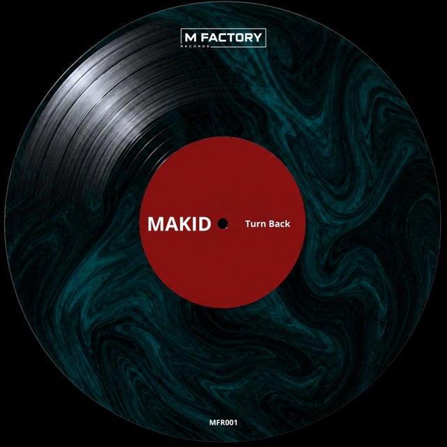 Turn Back - Extended Mix album art