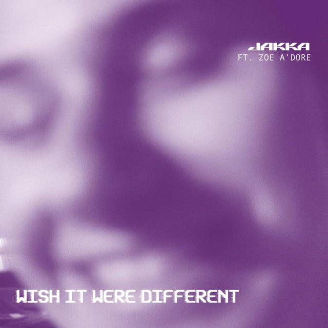 WISH IT WERE DIFFERENT album art