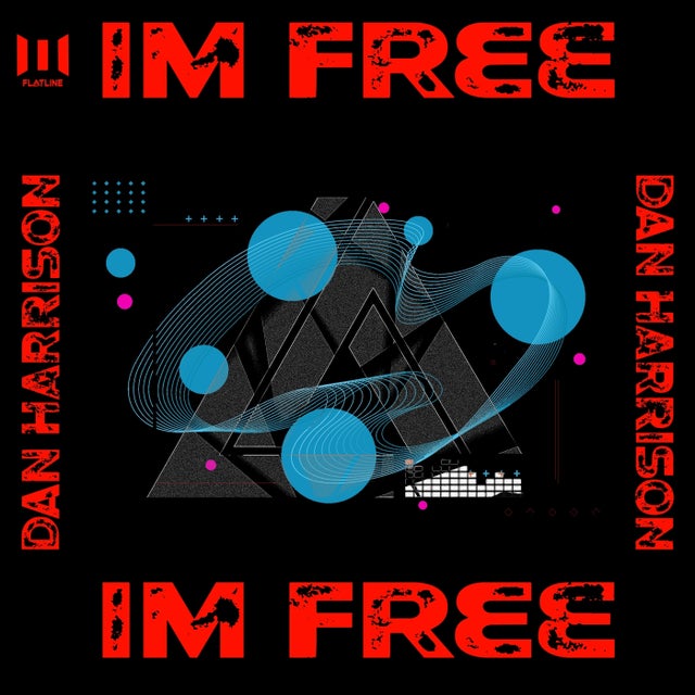 I'm Free album art