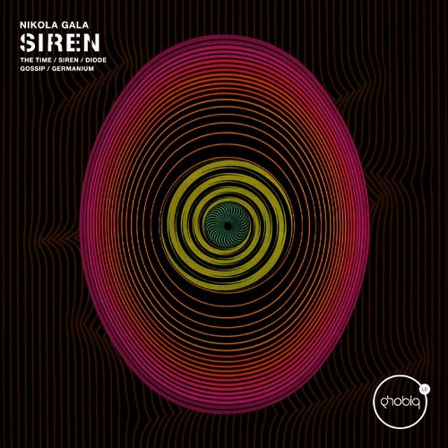 Siren album art