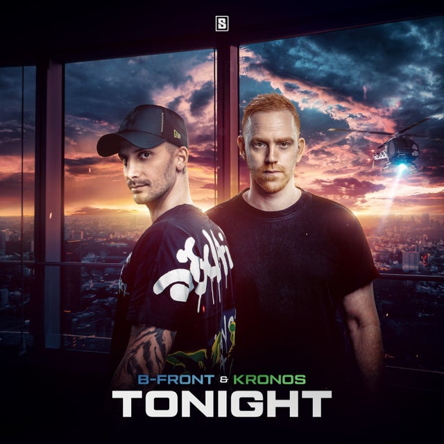 Tonight album art