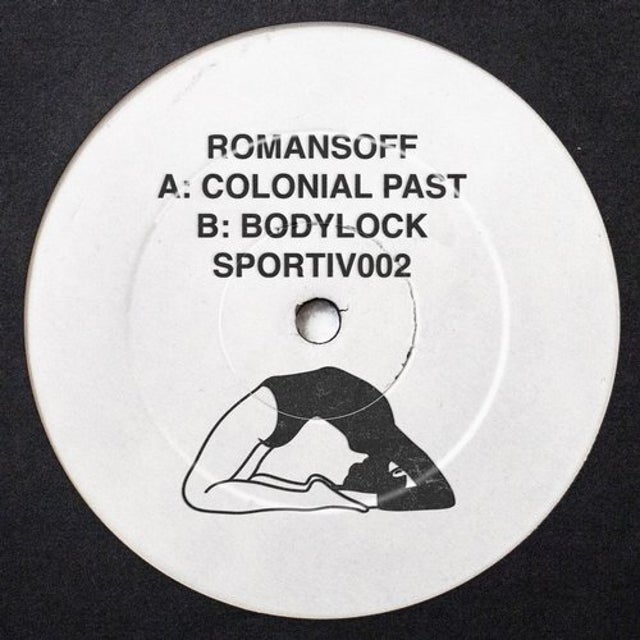 Bodylock album art
