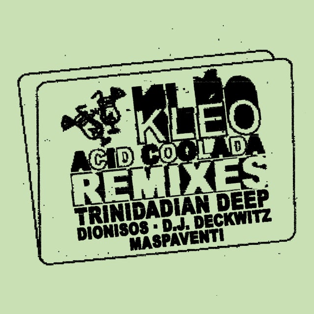 Acid Coolada - Trinidadian Deep Acid Deep Remix album art