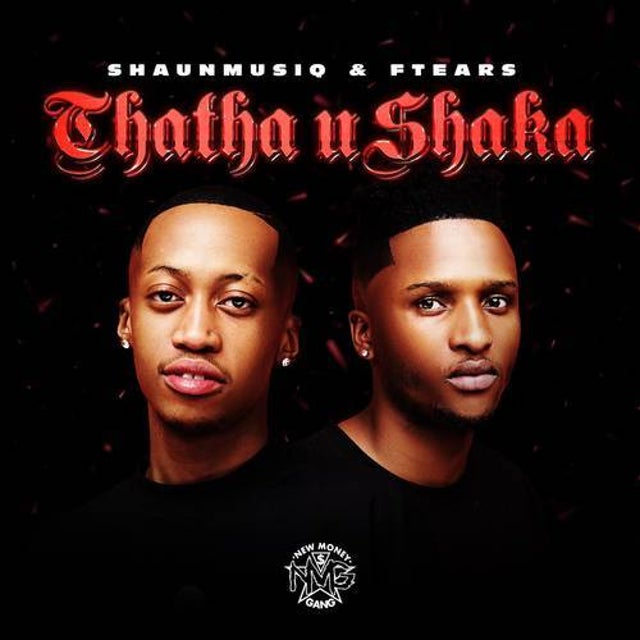 Thata Ahh album art