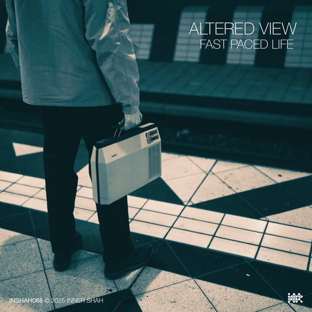 Fast Paced Life - Radondo Remix album art