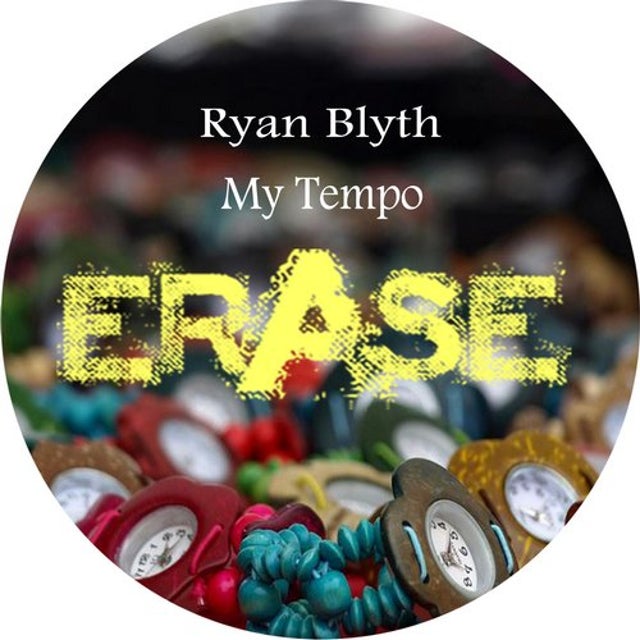 My Tempo album art