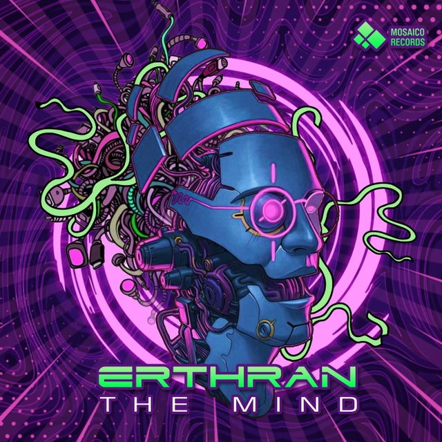 The Mind album art
