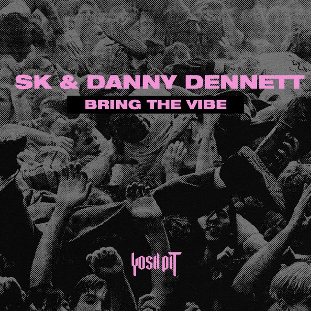 Bring the Vibe album art