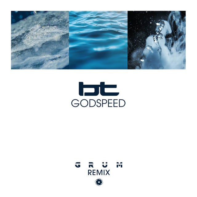Godspeed - Grum Extended Remix album art