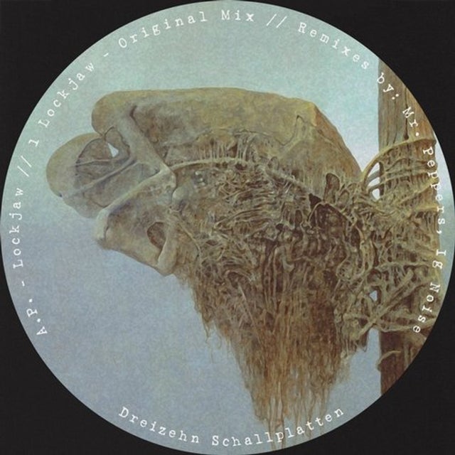 Lockjaw album art