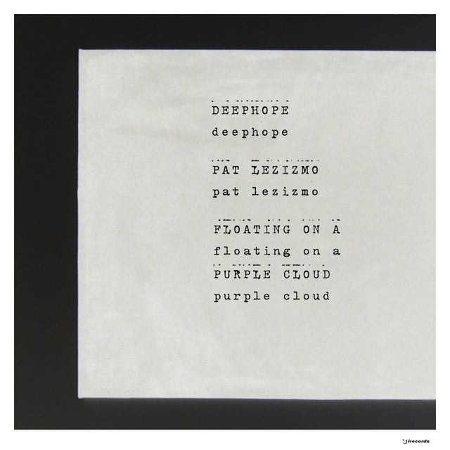 Floating On A Purple Cloud - Radio Version album art