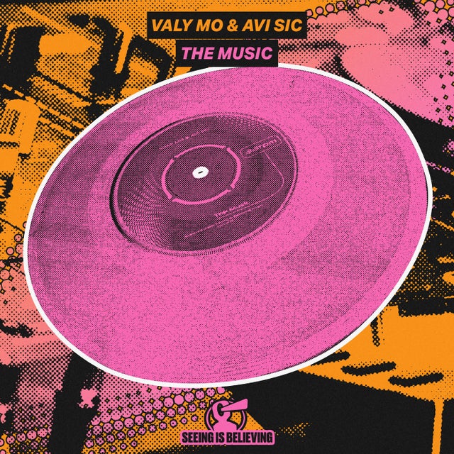 The Music album art