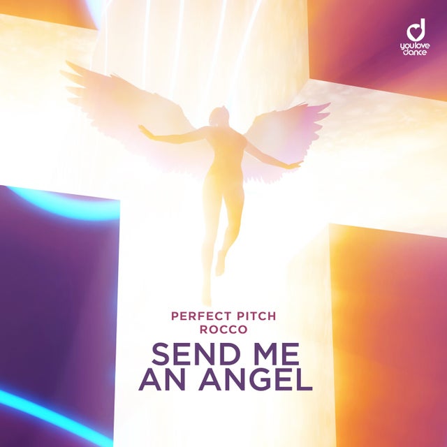 Send Me An Angel - Extended Mix album art