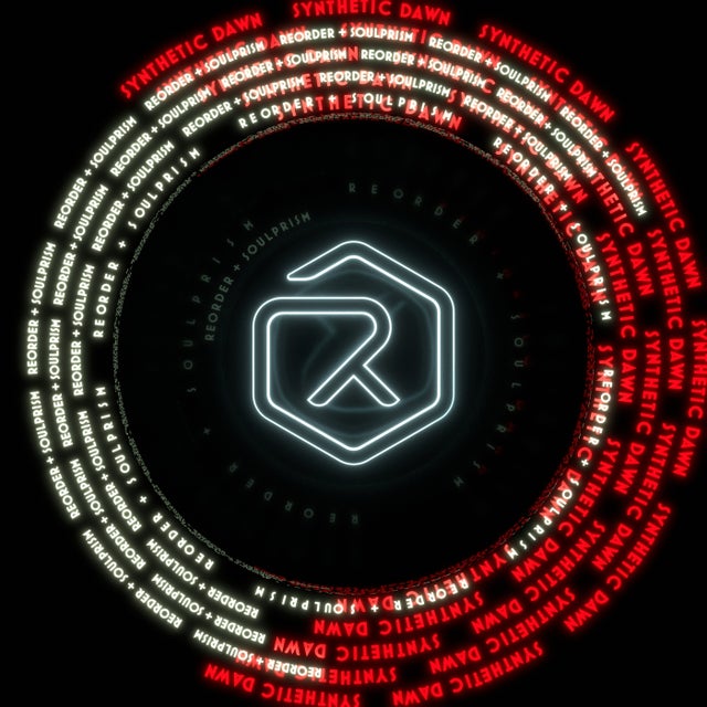 Synthetic Dawn - Extended Mix album art