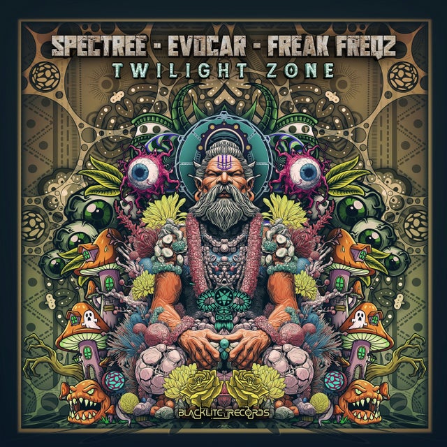 Hocus Pocus album art
