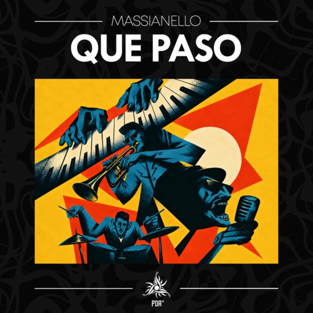 Que Paso album art