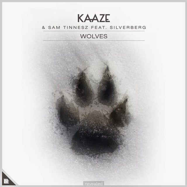 Wolves feat. Silverberg - Extended Mix album art