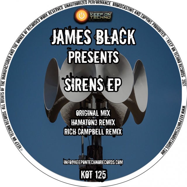 Sirens - Hamaton3 Remix album art