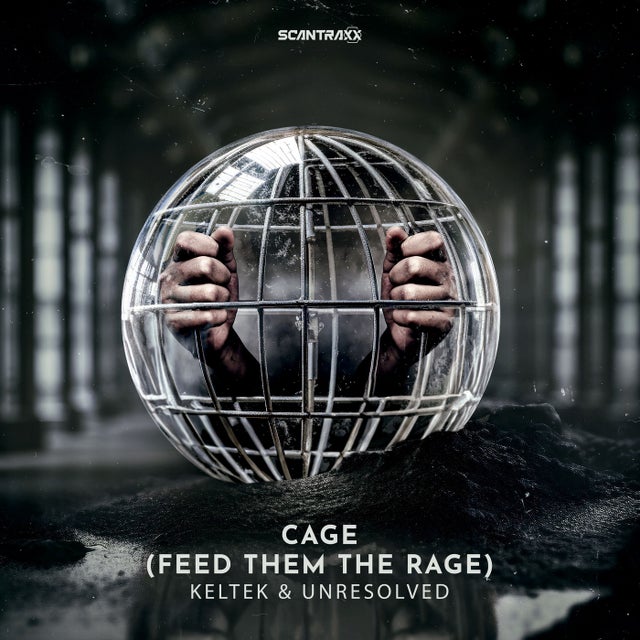 Cage (Feed Them The Rage) album art