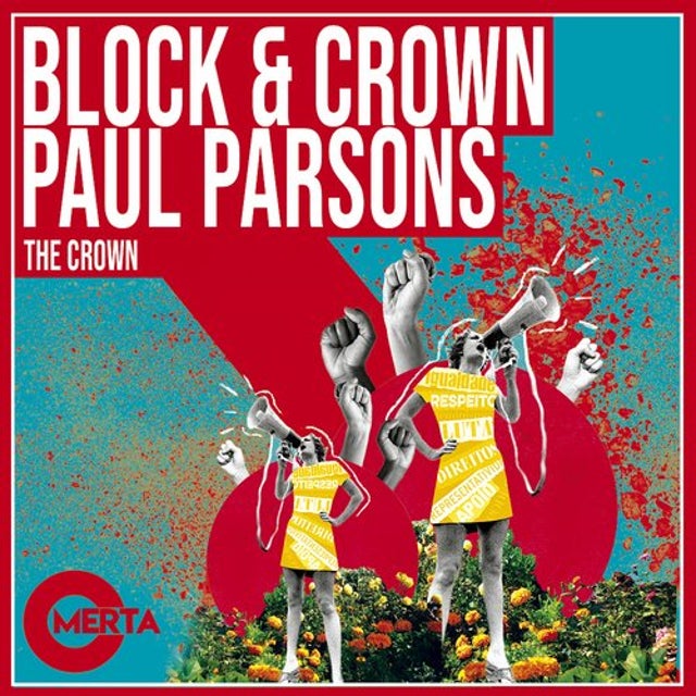 The Crown album art