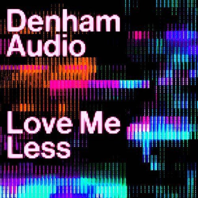Love Me Less - Extended album art