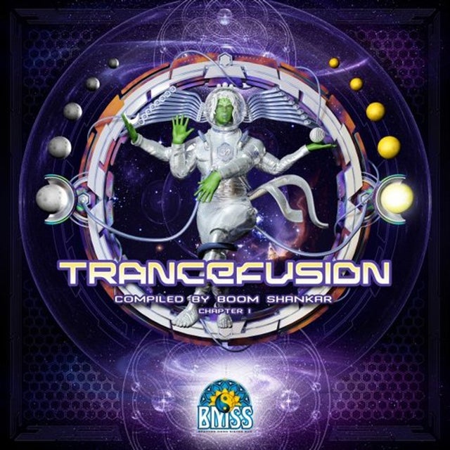 Makaranga album art