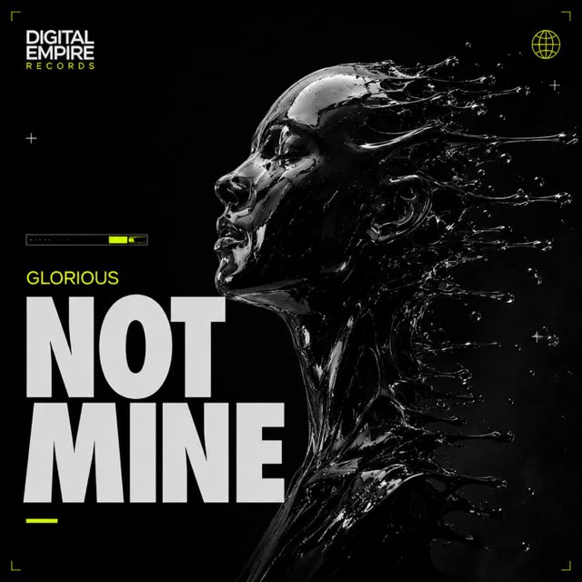 Not Mine - Extended Mix album art