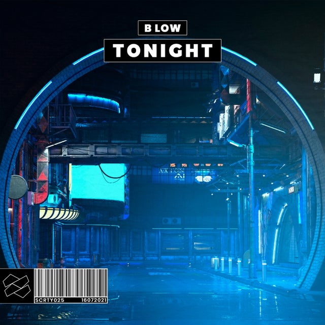 Tonight - Extended Mix album art