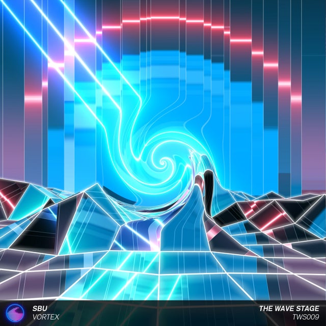Vortex album art