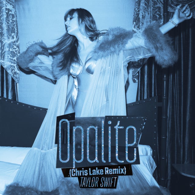 Opalite - Chris Lake Remix album art