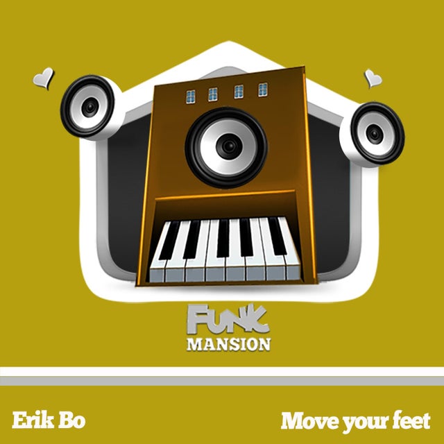 Move Your Feet album art