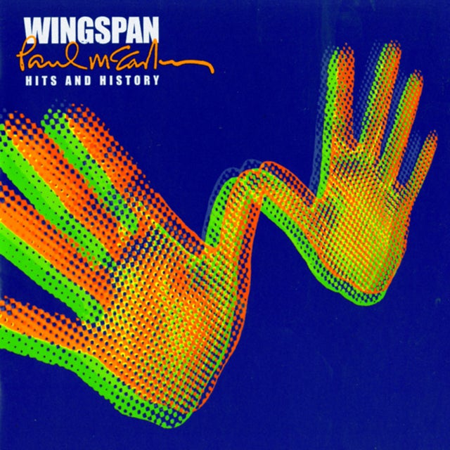 Band On The Run album art