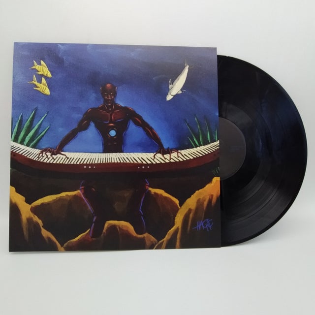 Podvodniy Um album art
