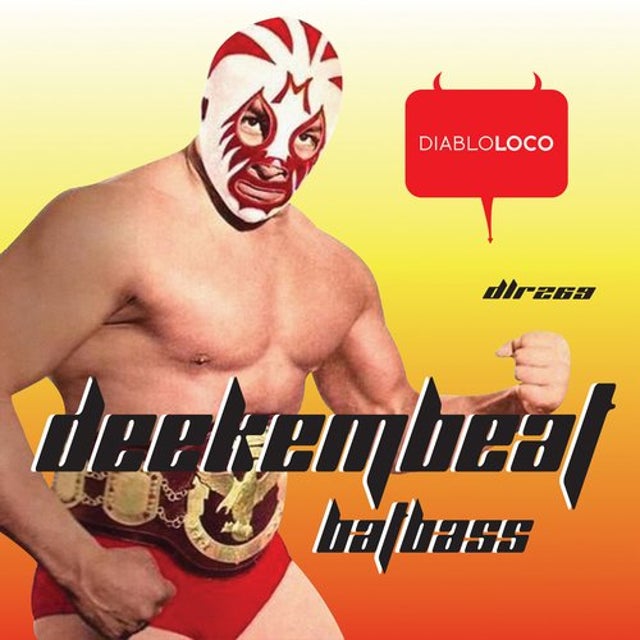 Batbass album art