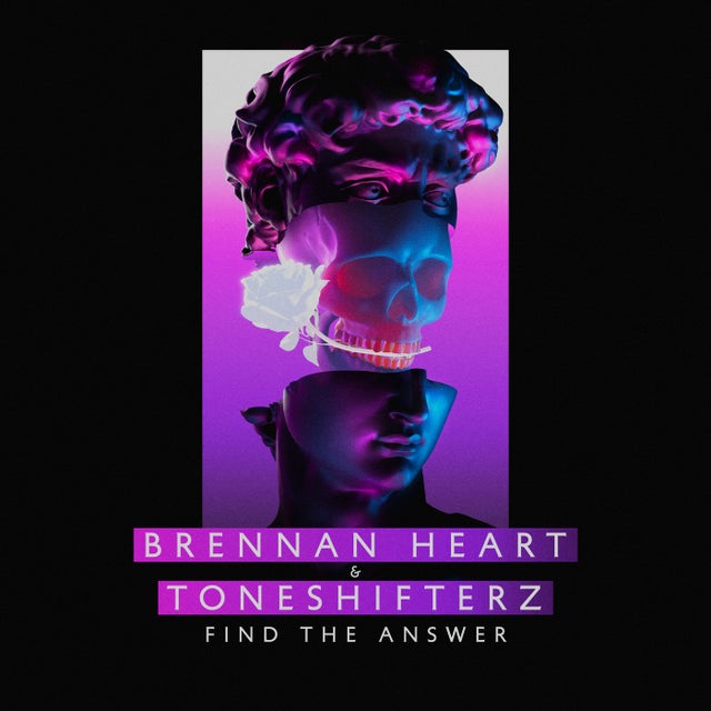 Find The Answer - Extended Mix album art